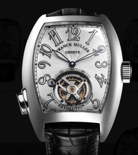 Franck Muller Revolution Watch for sale Cheap Price REVOLUTION 1